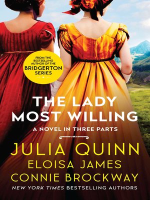 cover image of The Lady Most Willing...